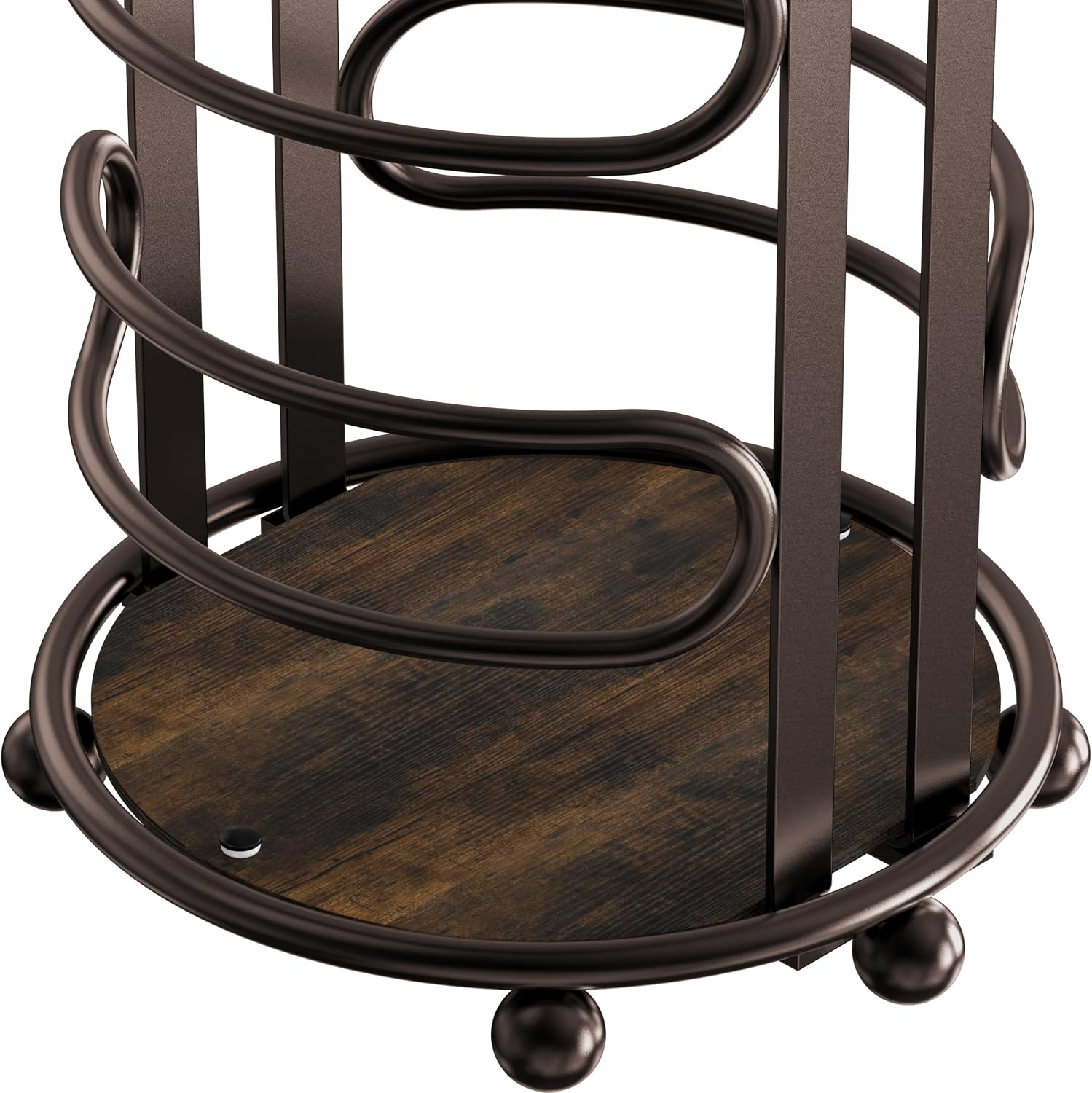 image:imageSimple Houseware Toilet Paper Holder Bronze