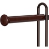 Simple Houseware Toilet Paper Holder, Bronze
